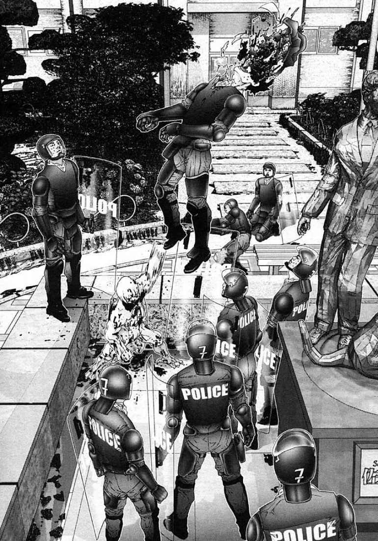 Gantz Tập 107 trang 14