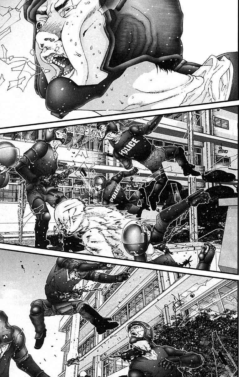 Gantz Tập 107 trang 17