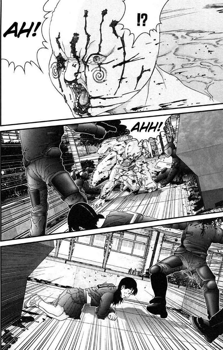 Gantz Tập 107 trang 18