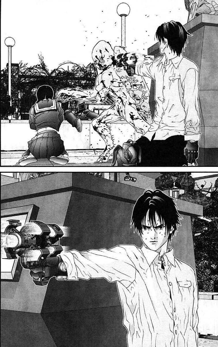 Gantz Tập 107 trang 20