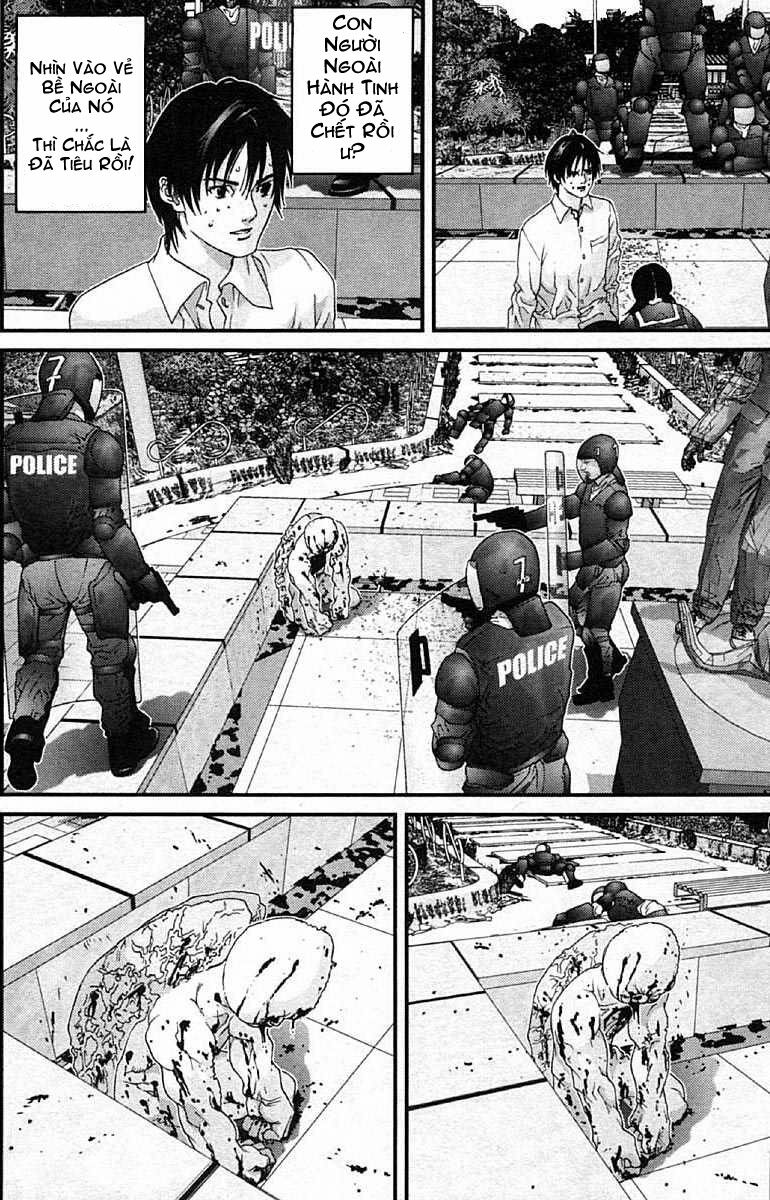 Gantz Tập 107 trang 10
