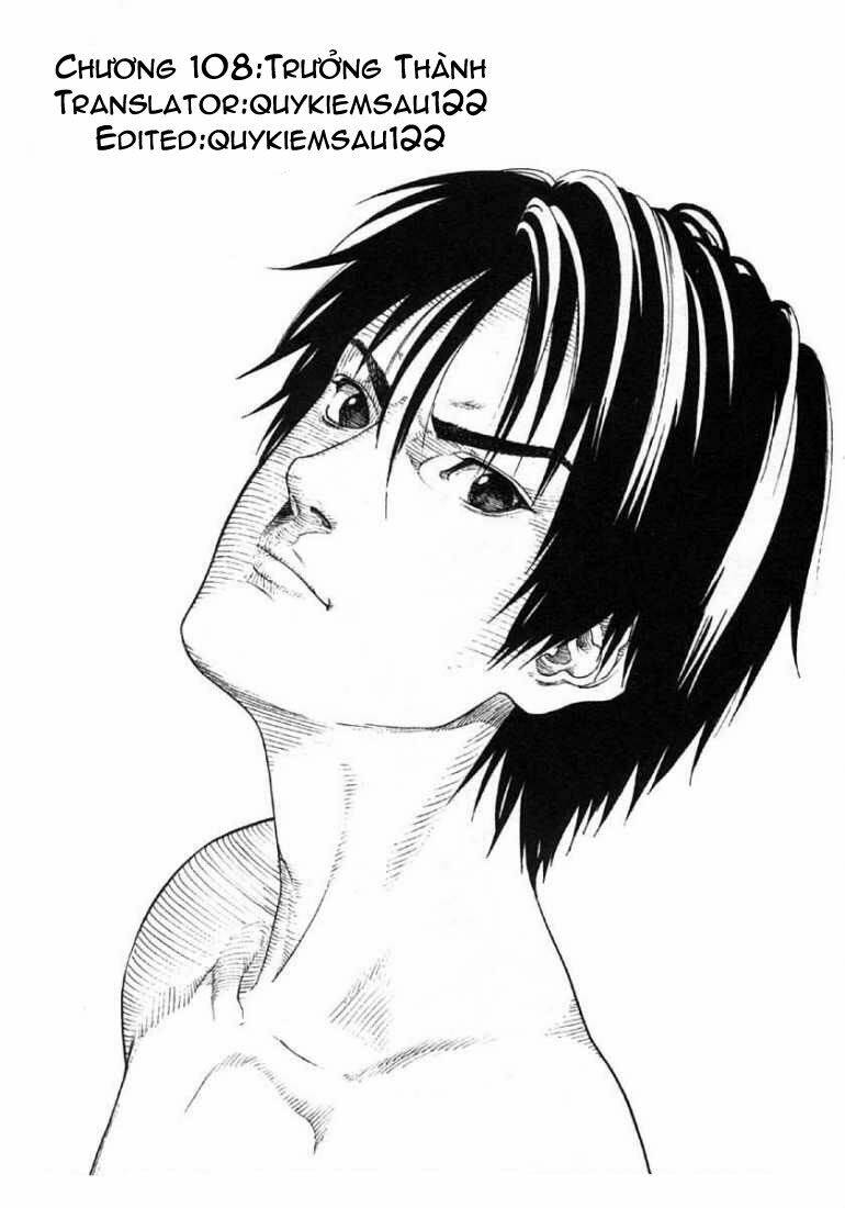 Gantz Tập 108 trang 1