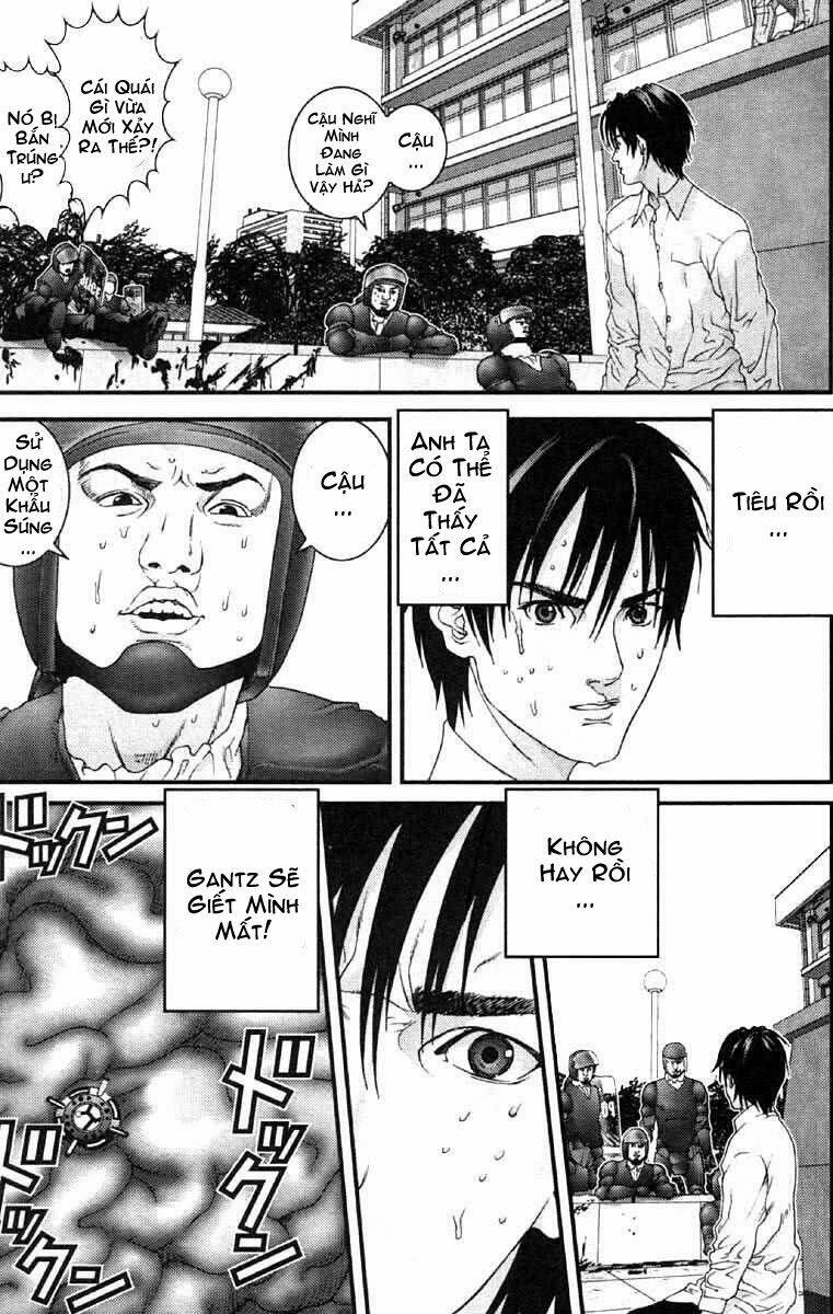 Gantz Tập 108 trang 3