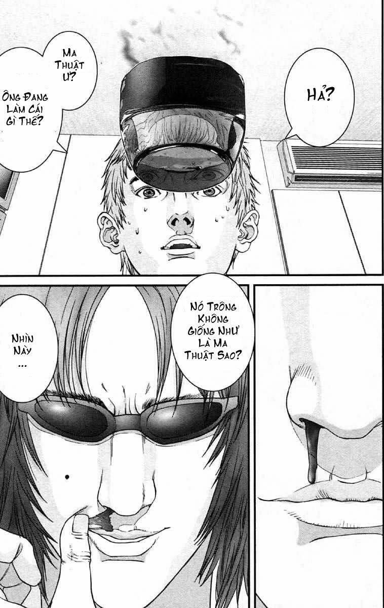 Gantz Tập 109 trang 15