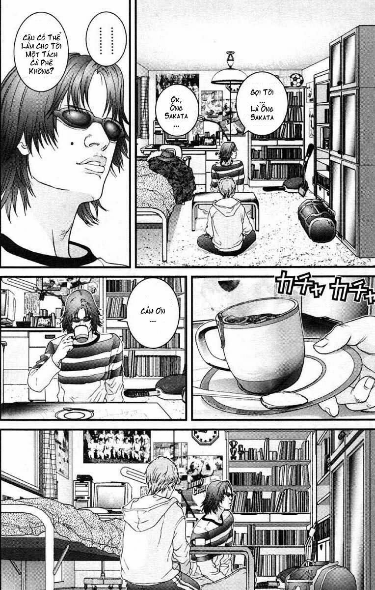 Gantz Tập 109 trang 10