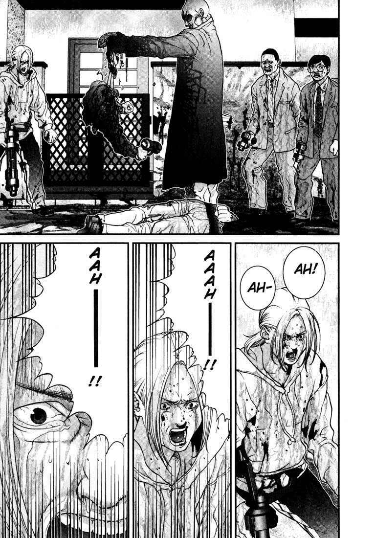 Gantz Tập 11 trang 12