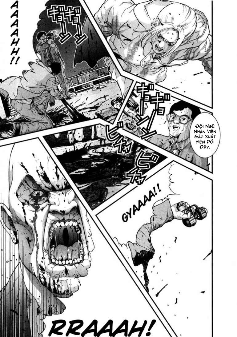 Gantz Tập 11 trang 14