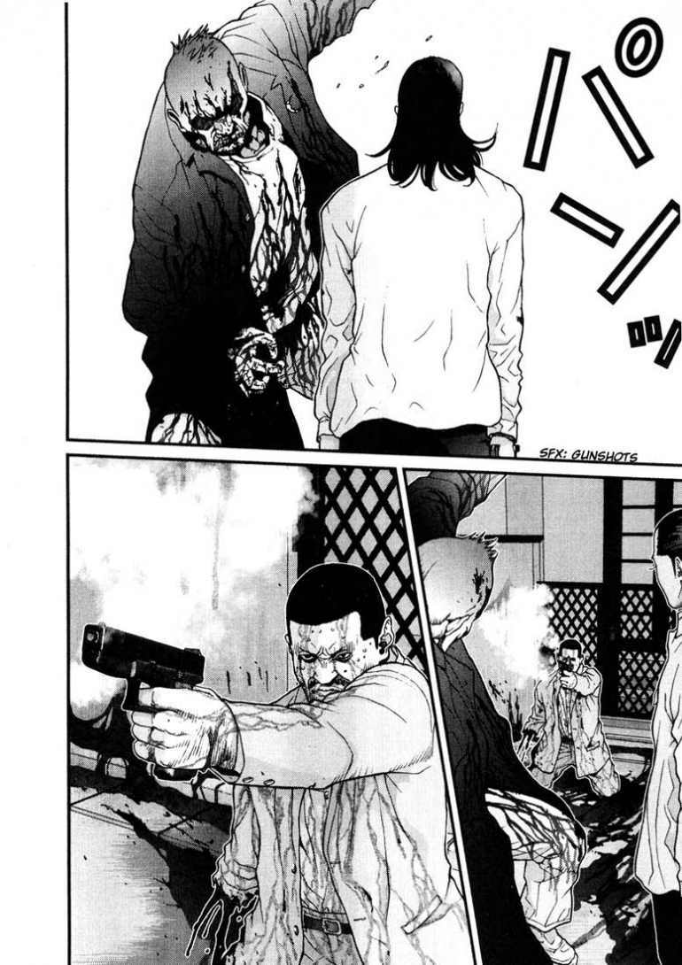 Gantz Tập 11 trang 17