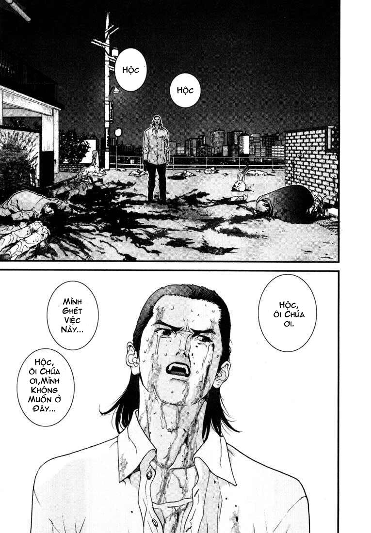 Gantz Tập 11 trang 20