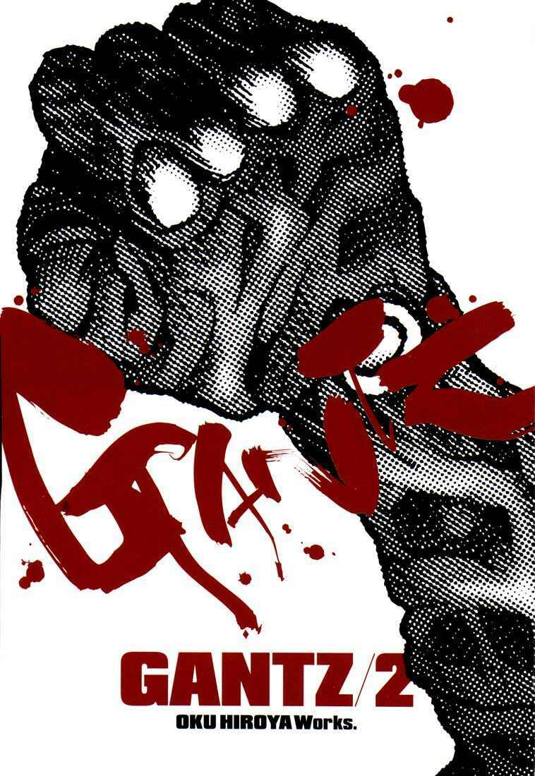 Gantz Tập 11 trang 3