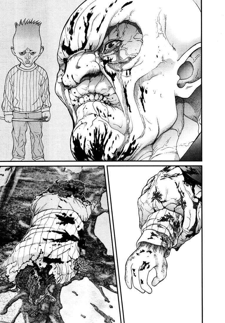 Gantz Tập 11 trang 10