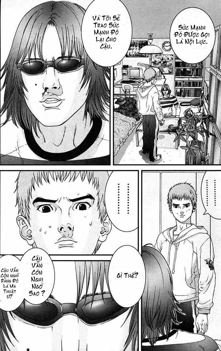 Gantz Tập 110 trang 2