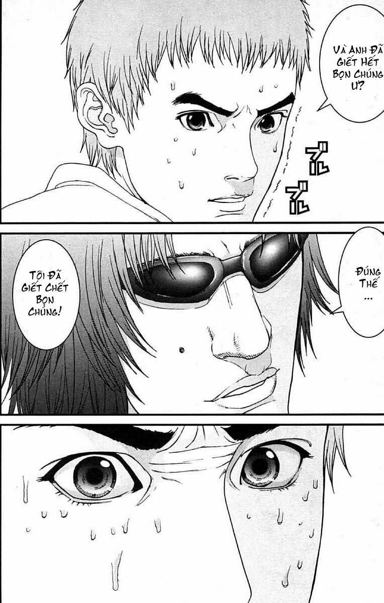Gantz Tập 110 trang 14