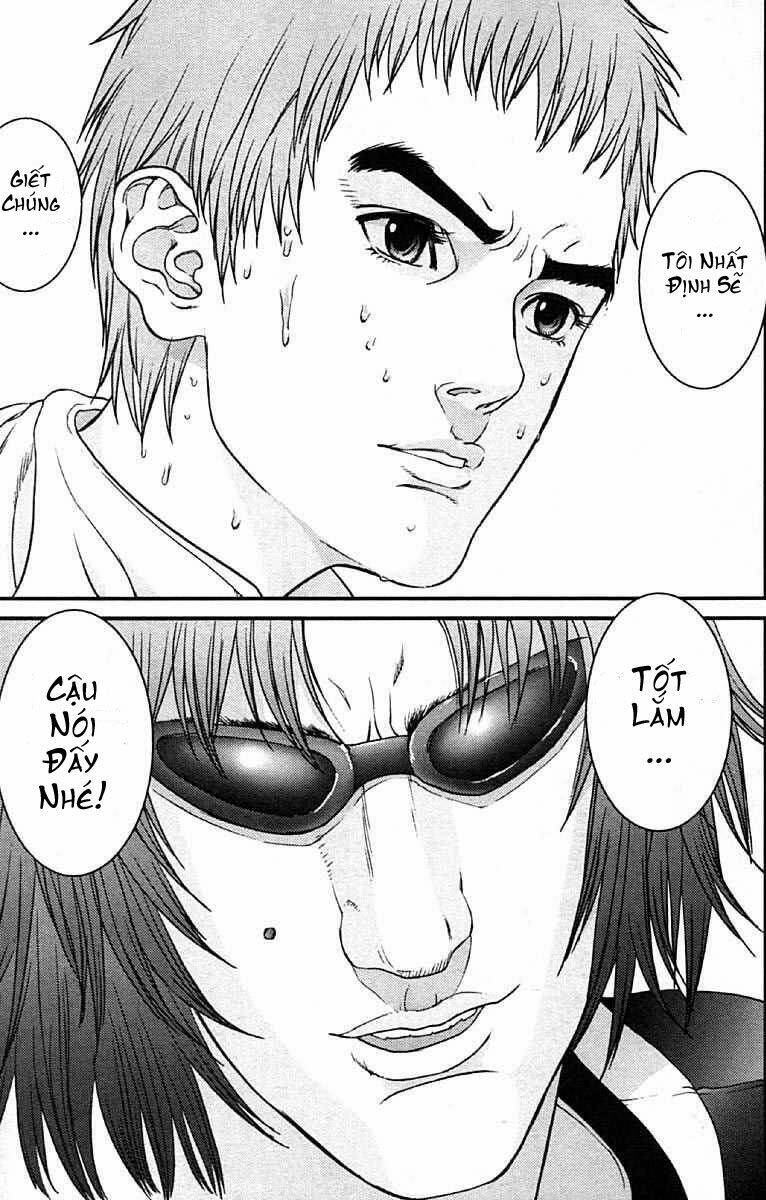Gantz Tập 110 trang 17