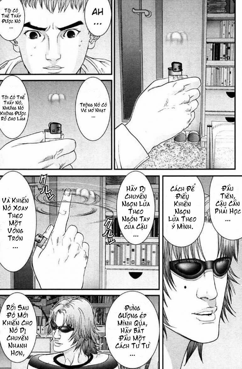 Gantz Tập 111 trang 3