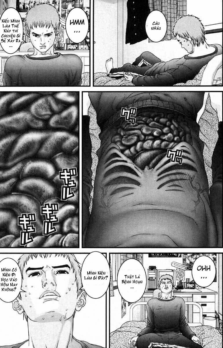 Gantz Tập 112 trang 3