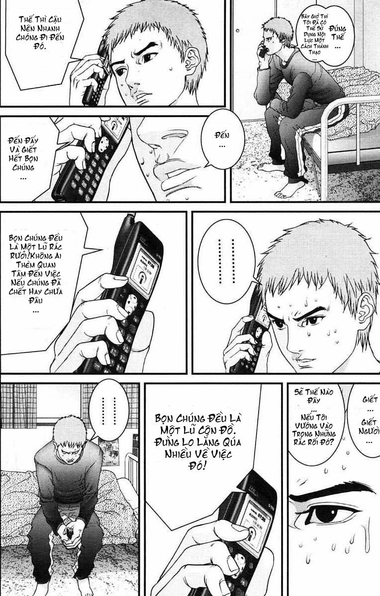 Gantz Tập 112 trang 4