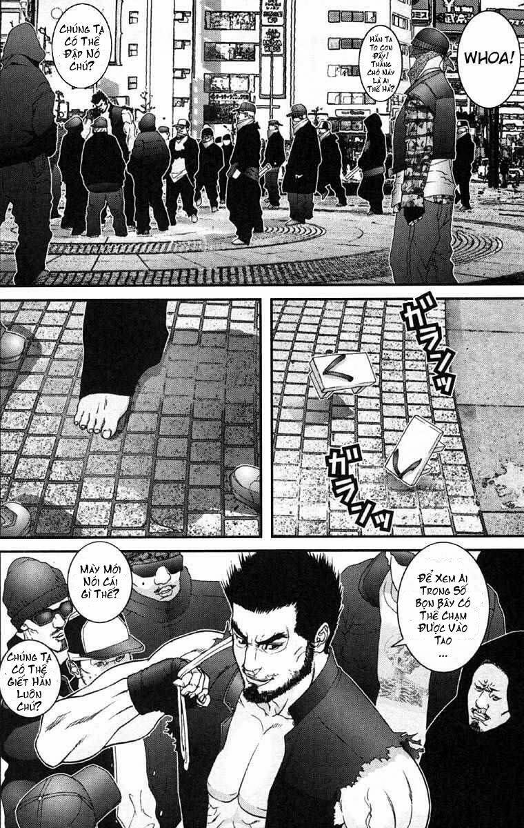 Gantz Tập 115 trang 12