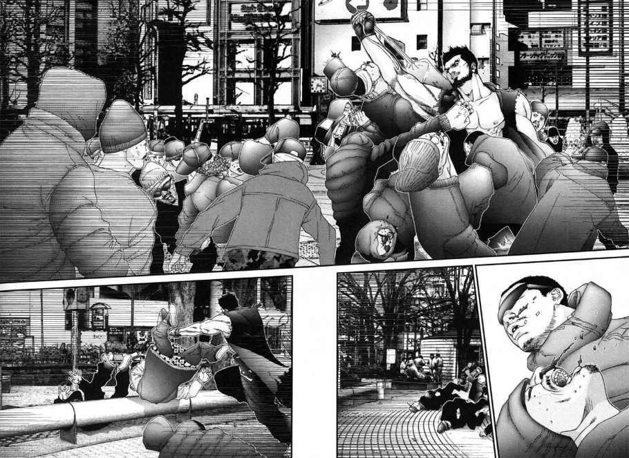 Gantz Tập 115 trang 14