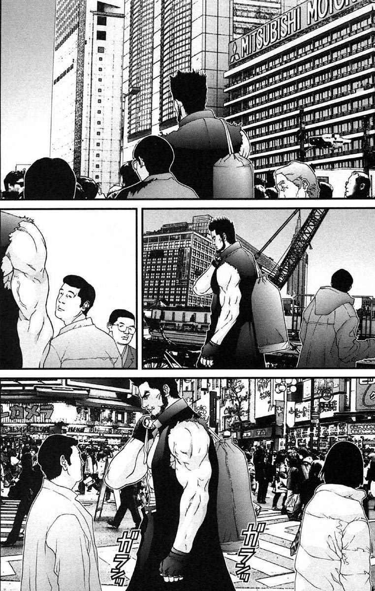 Gantz Tập 115 trang 6