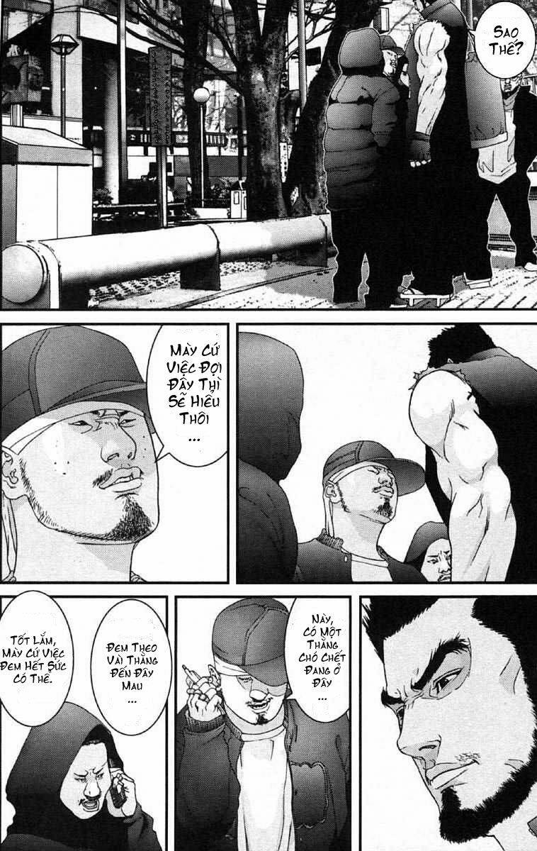 Gantz Tập 115 trang 10