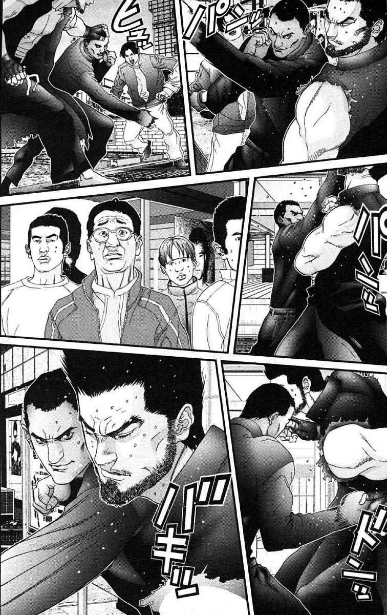 Gantz Tập 116 trang 14
