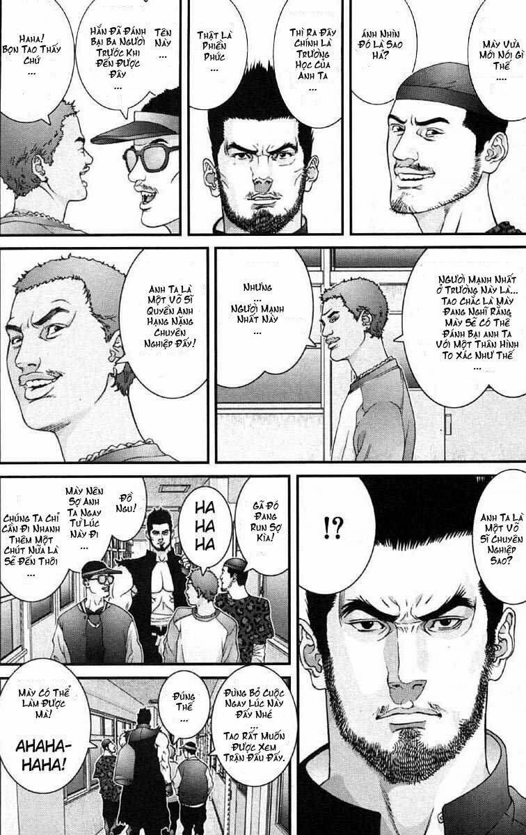 Gantz Tập 116 trang 4