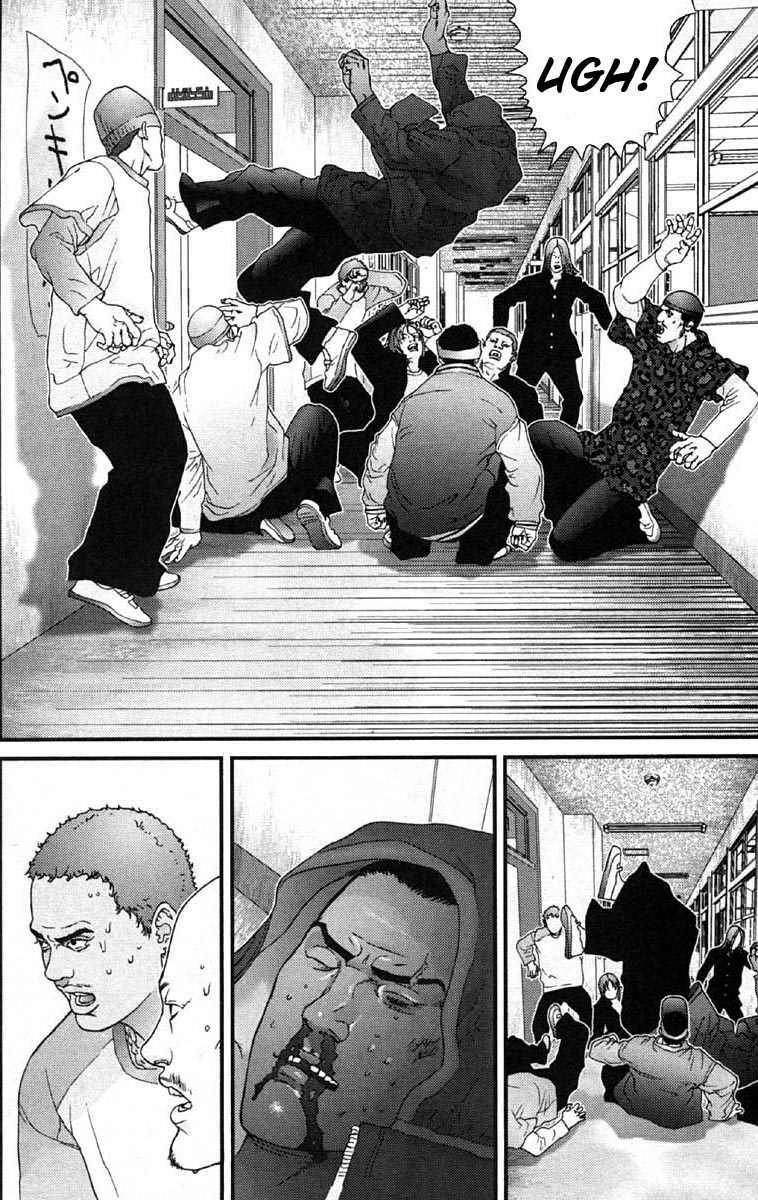 Gantz Tập 116 trang 8
