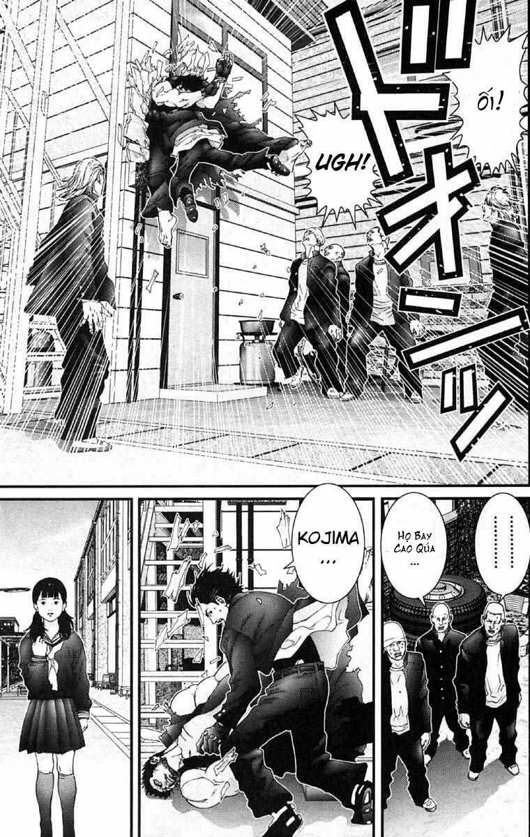 Gantz Tập 117 trang 17