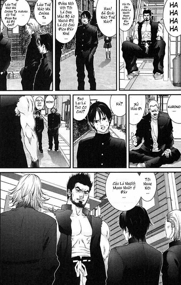 Gantz Tập 117 trang 4