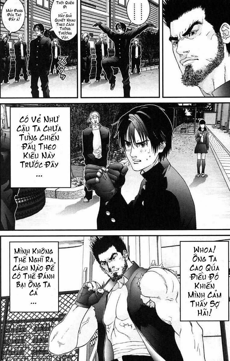 Gantz Tập 117 trang 10