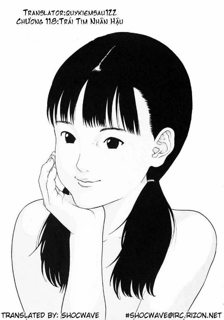 Gantz Tập 118 trang 1