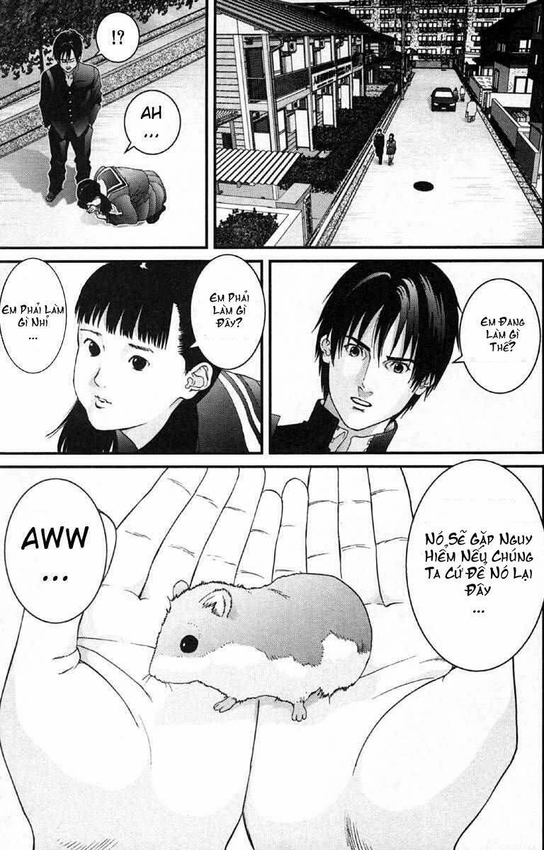 Gantz Tập 118 trang 3