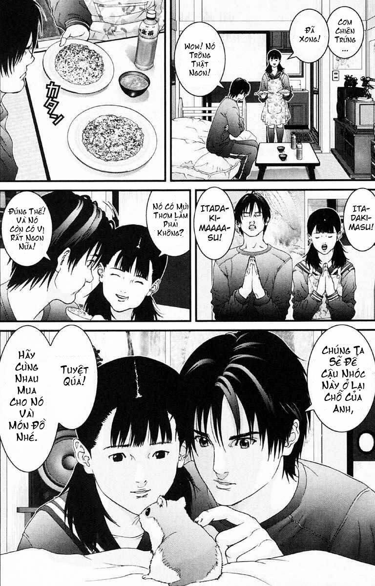 Gantz Tập 118 trang 4