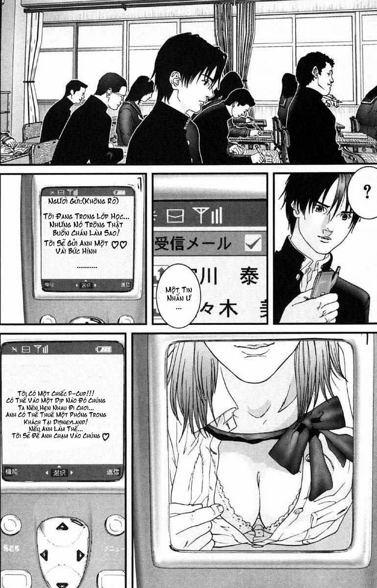 Gantz Tập 118 trang 8