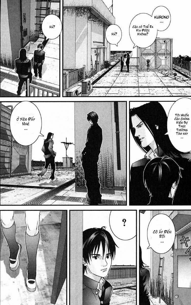 Gantz Tập 118 trang 10