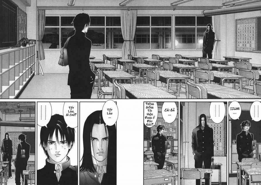 Gantz Tập 119 trang 14