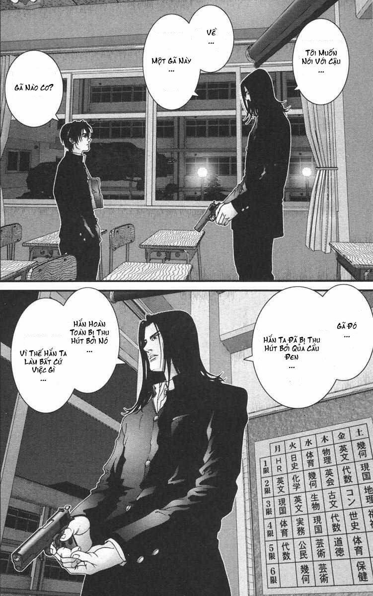 Gantz Tập 119 trang 17