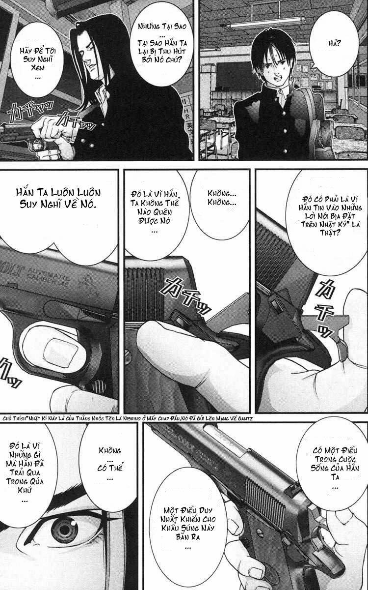 Gantz Tập 119 trang 18