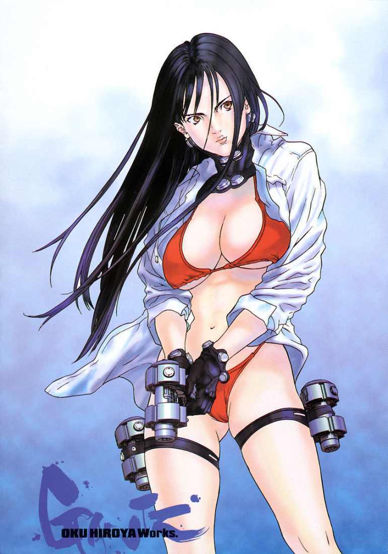 Gantz Tập 119 trang 6