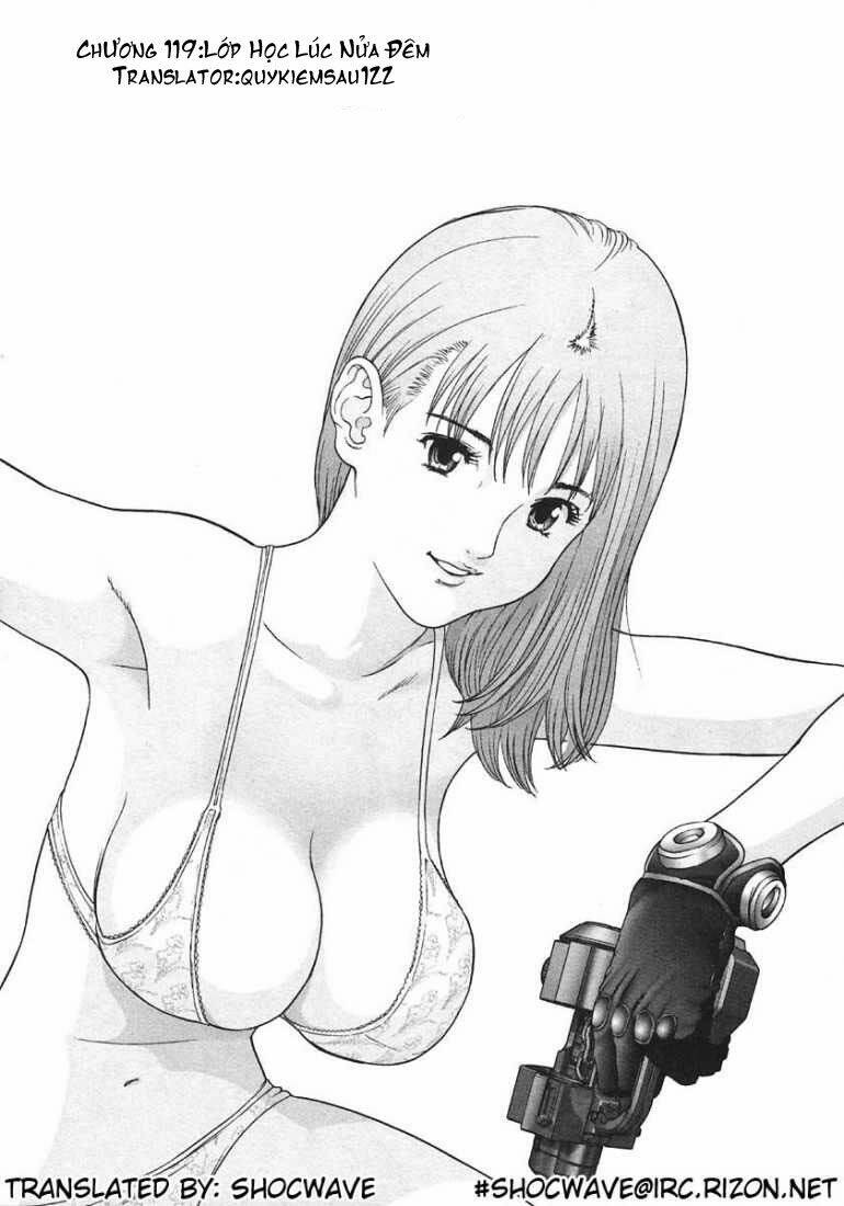 Gantz Tập 119 trang 7