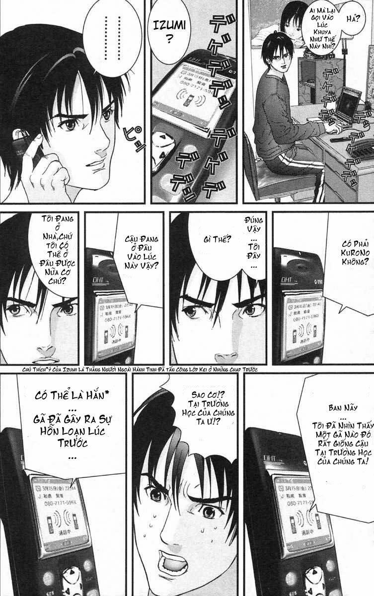 Gantz Tập 119 trang 10