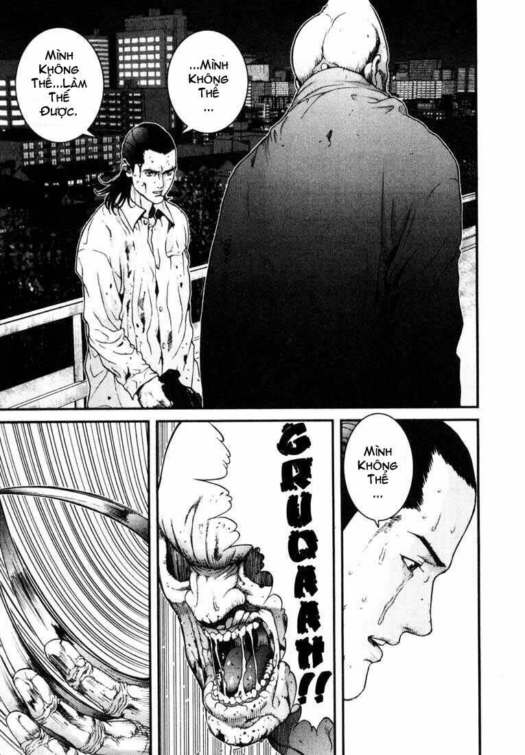 Gantz Tập 12 trang 15