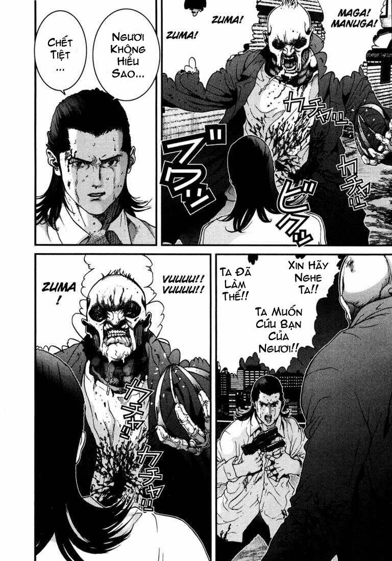 Gantz Tập 12 trang 8