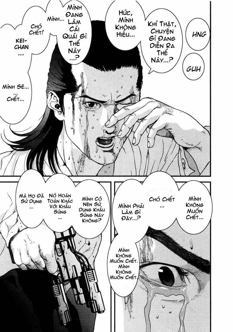 Gantz Tập 12 trang 9
