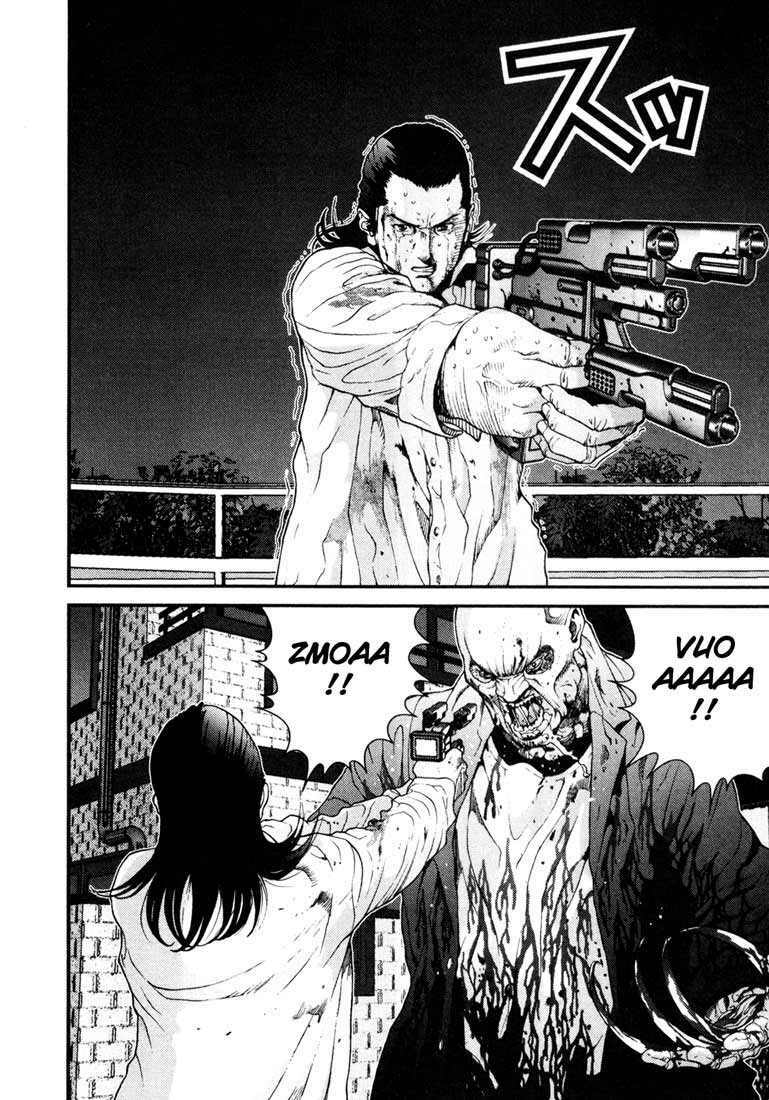 Gantz Tập 12 trang 10
