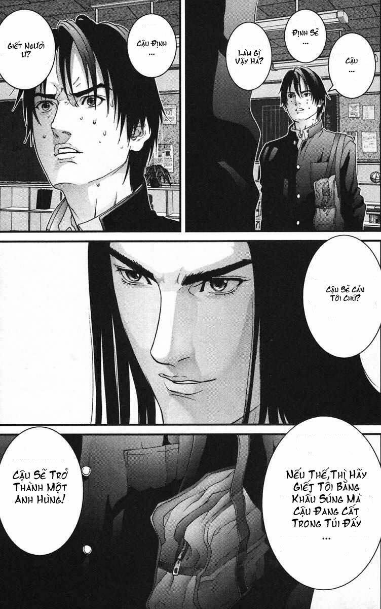 Gantz Tập 120 trang 11