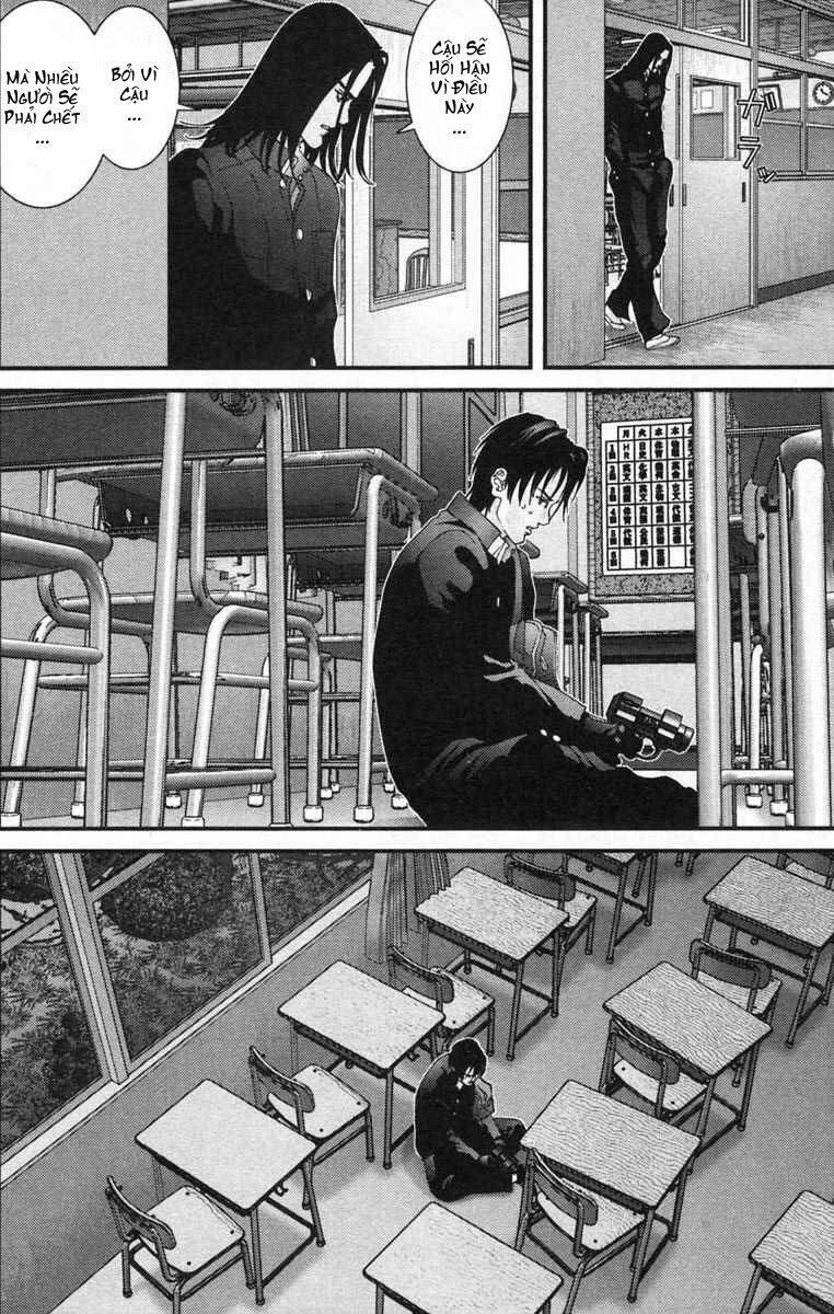 Gantz Tập 120 trang 18