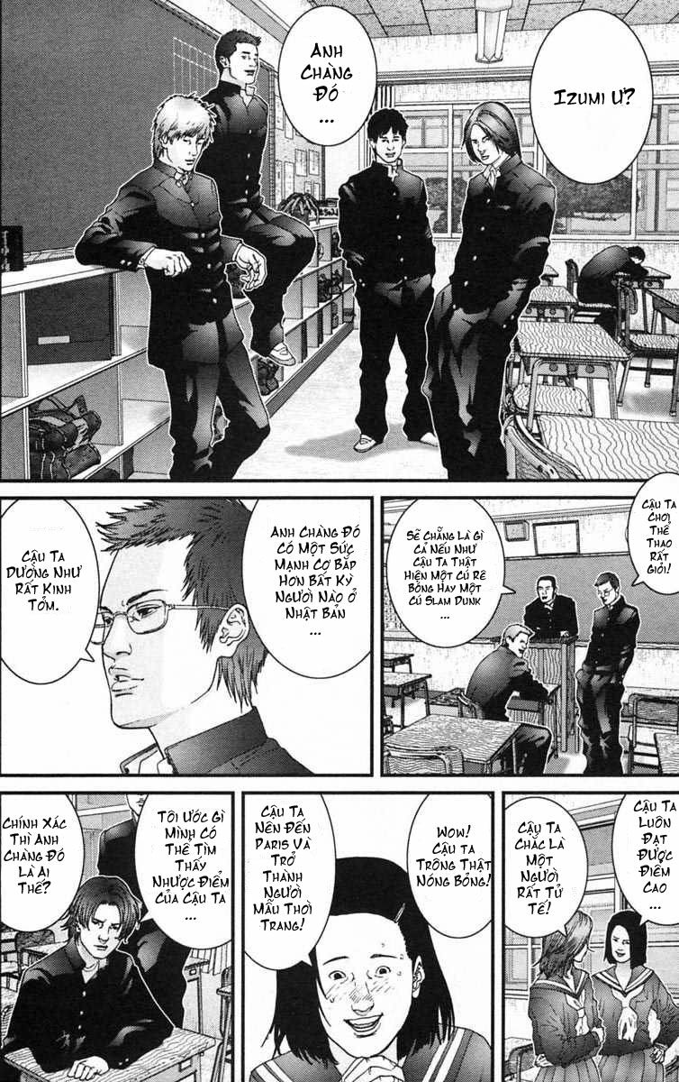 Gantz Tập 121 trang 2