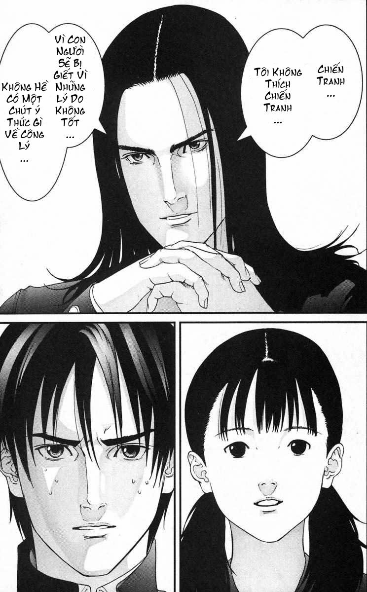 Gantz Tập 121 trang 11